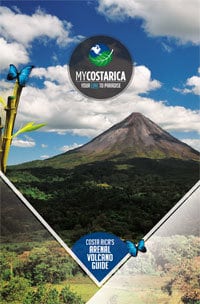 Costa Rica Volcano Guide