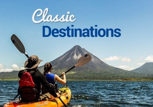 Costa Rica Classic Destinations