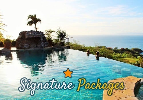 Signature Costa Rica Packages